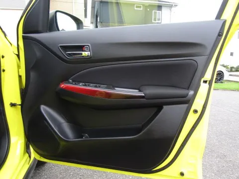 Suzuki Swift Sport