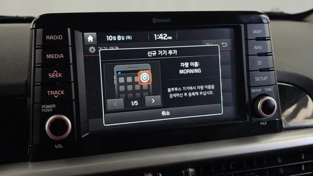 Kia Picanto (Morning)
