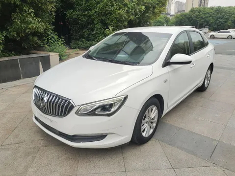 Buick Excelle GT