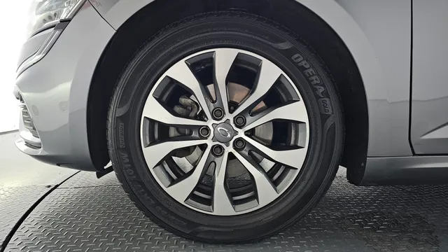 Renault Talisman (SM6)