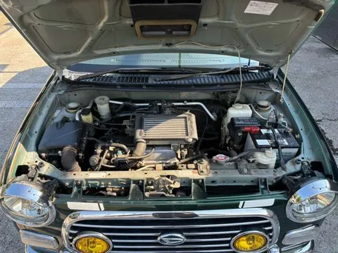 Daihatsu Mira Gino