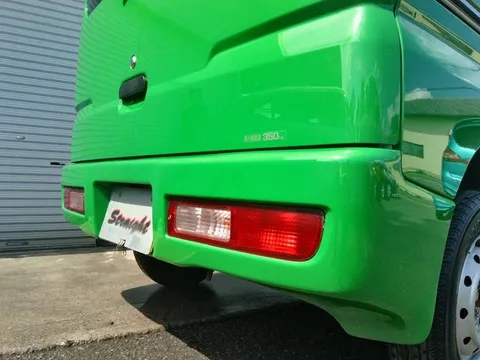 Mitsubishi Minicab Van