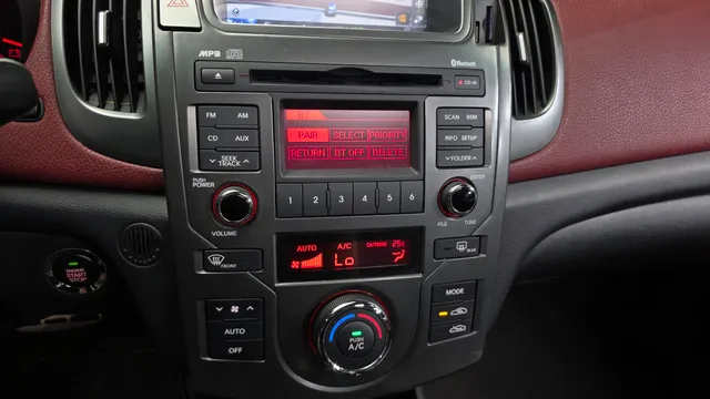 Kia Cerato (Forte)