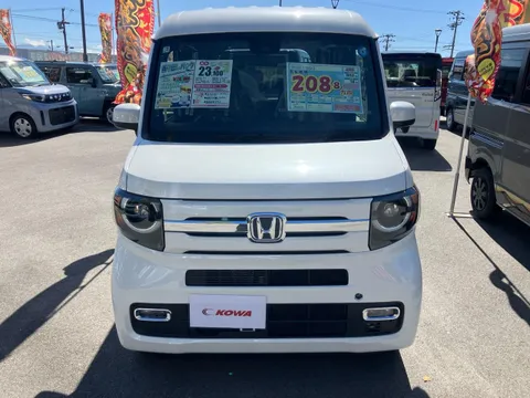 Honda N-VAN