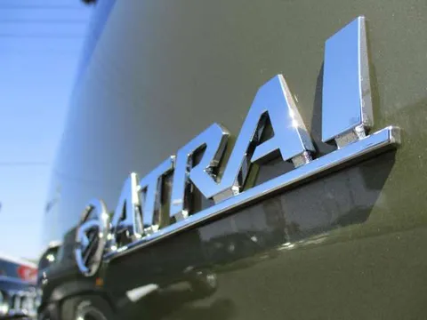 Daihatsu Atrai