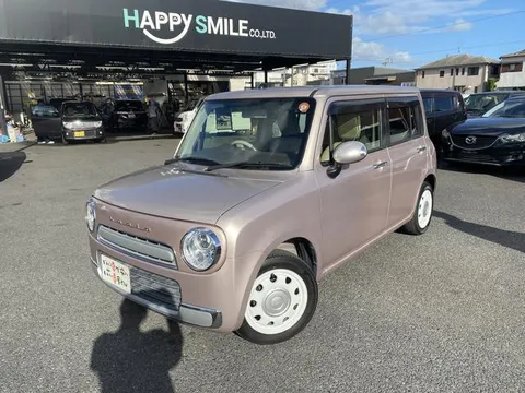 Suzuki Alto Lapin Chocolat