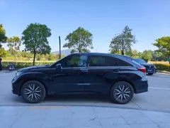 Honda Avancier