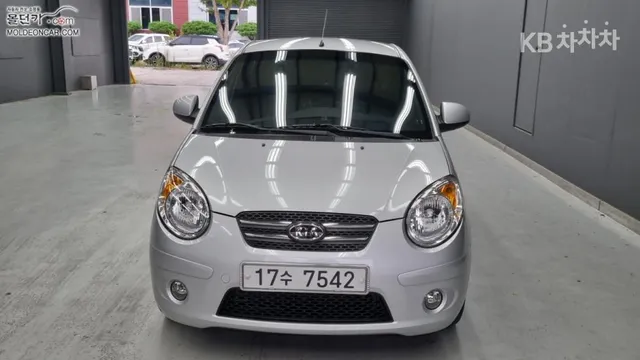 Kia Picanto (Morning)