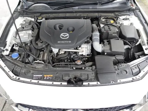 Mazda MAZDA3 Sedan