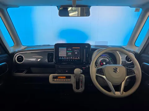 Suzuki Wagon R Smile