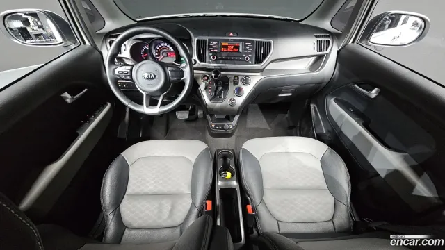 Kia Ray