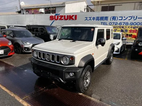 Suzuki Jimny Nomade