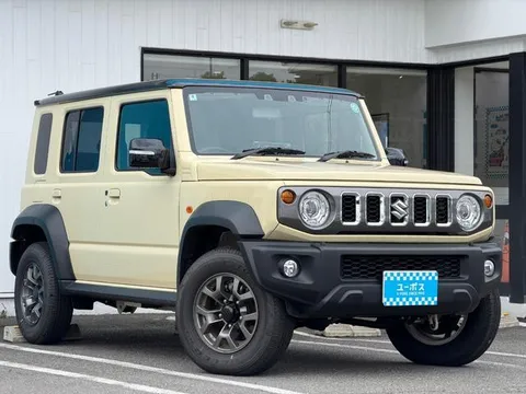 Suzuki Jimny Nomade