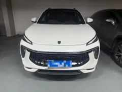 Forthing T5 Evo