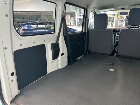 Honda Acty Van