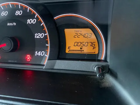 Honda Zest Spark