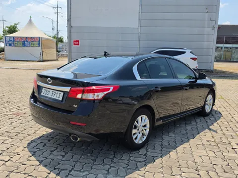 Renault SM5