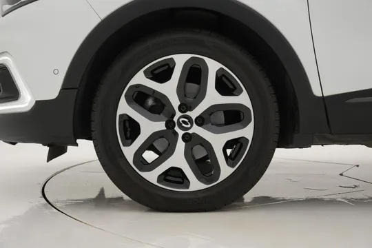 Renault QM3