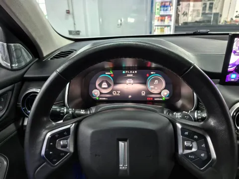 Wey VV6