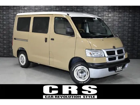 Toyota TownAce Van