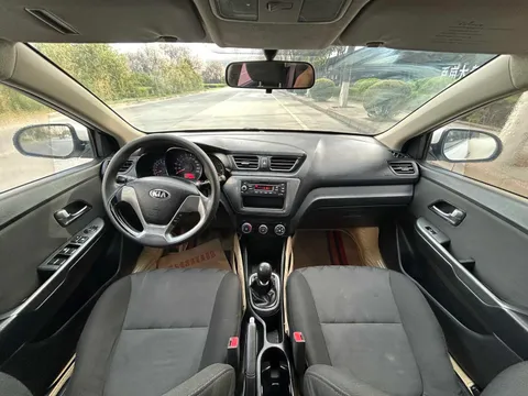 Kia K2