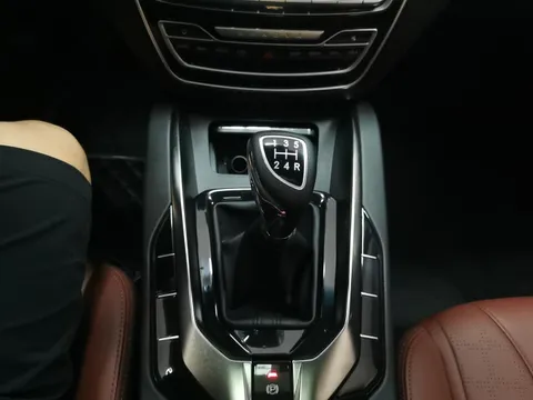 BAIC Senova D50