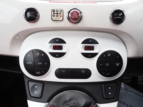 Abarth 500