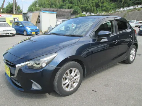 Mazda Mazda2 (Demio)