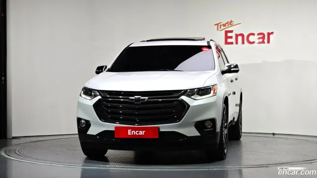 Chevrolet Traverse