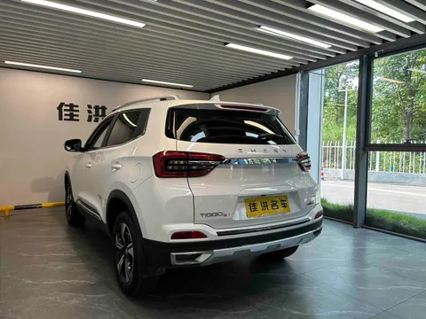 Chery Tiggo 5x