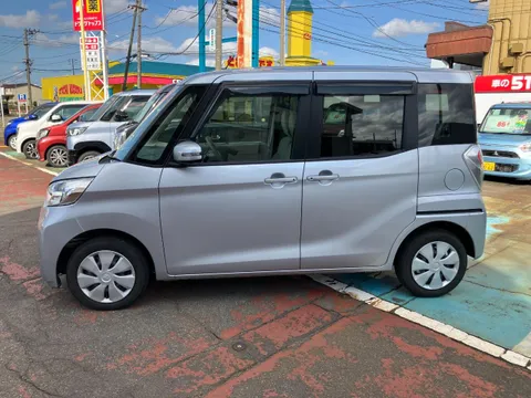 Mitsubishi eK Space