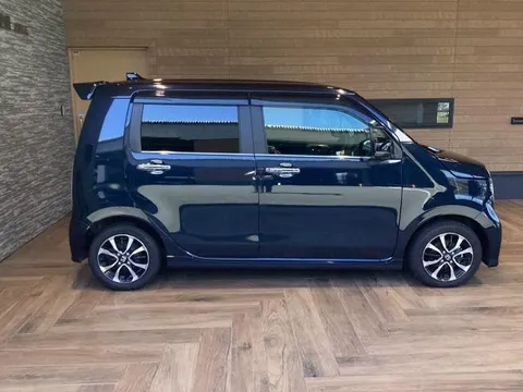 Honda N-WGN Custom