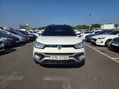 SsangYong Tivoli XLV (Tivoli Air)