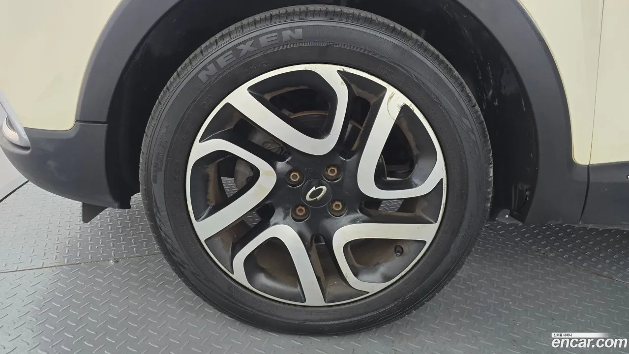 Renault QM3