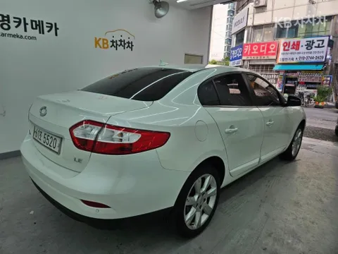 Renault SM3