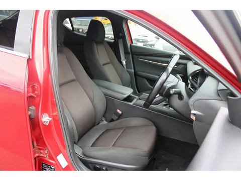 Mazda MAZDA3 Fastback