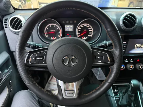 BAIC BJ40