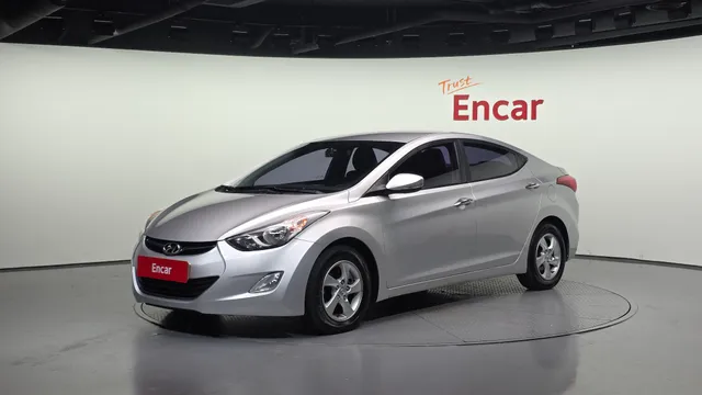 Hyundai Elantra (Avante)