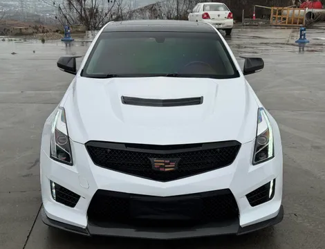 Cadillac ATS-L
