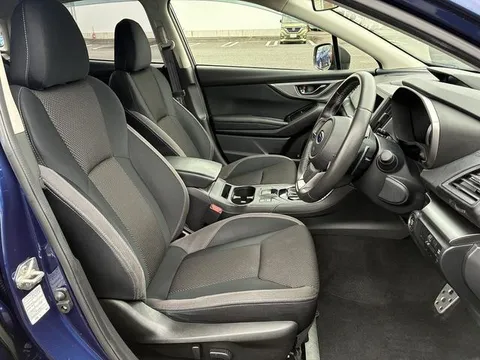 Subaru Impreza Sports