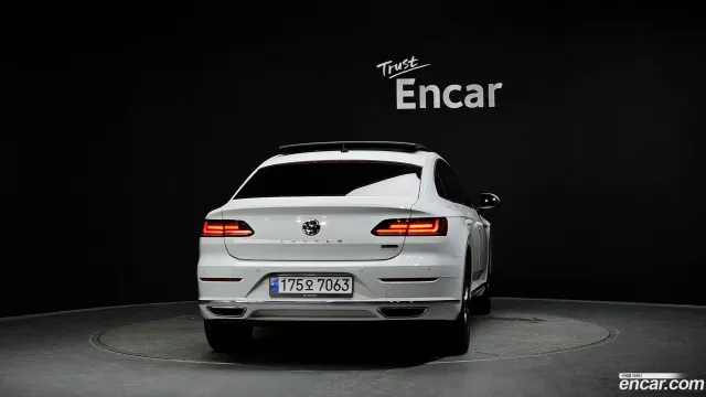 Volkswagen Arteon