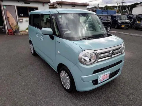 Suzuki Wagon R Smile