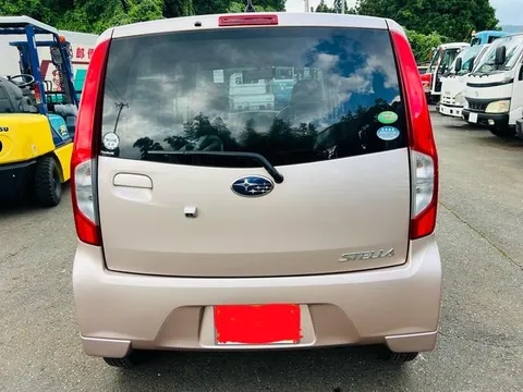 Subaru Stella
