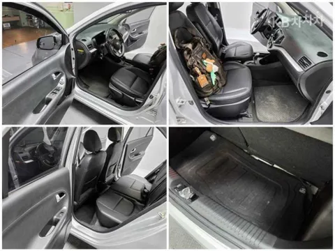 Kia Picanto (Morning)
