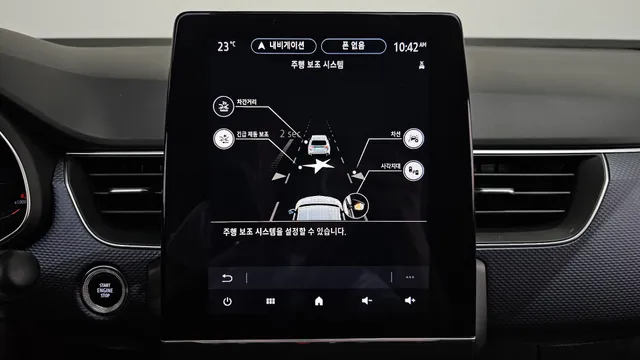 Renault XM3