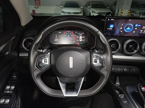 Wey VV5