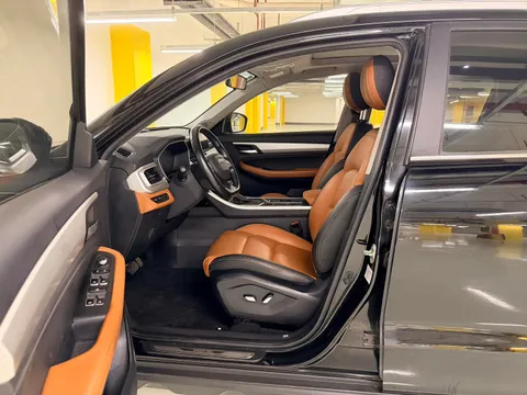 Geely Vision X6