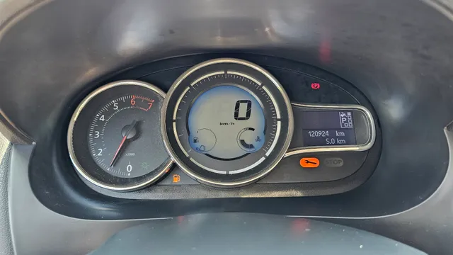 Renault SM3