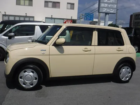 Suzuki Alto Lapin