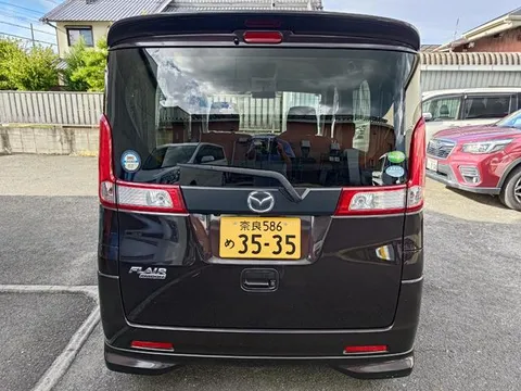 Mazda Flair Wagon
